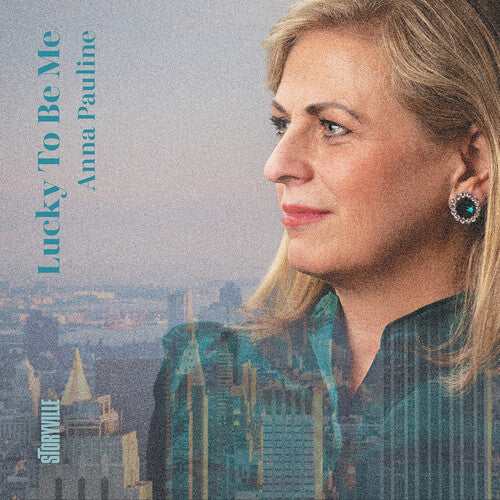 Anna Pauline: Lucky To Be Me - VINYL LP