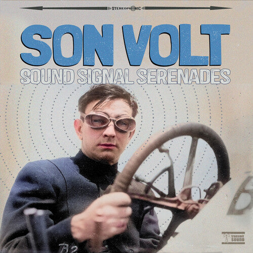 Son Volt: Sound Signal Serenades - VINYL LP