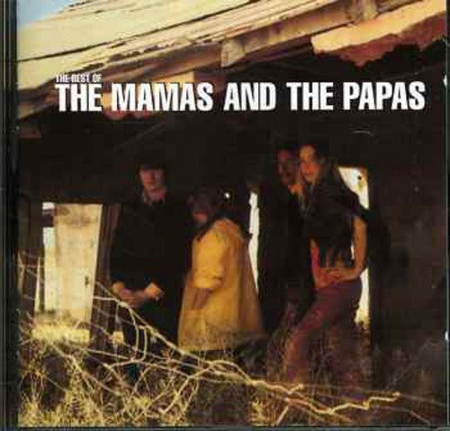 Mamas & Papas: The Best Of The Mamas and The Papas