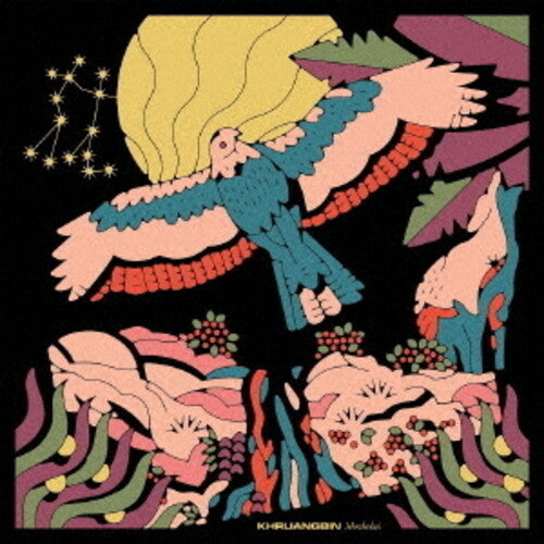 Khruangbin: Mordechai - SUPER-AUDIO CD
