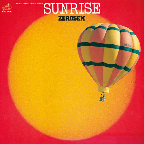 Zero Sen: Sunrise - Pure Vinyl - VINYL LP