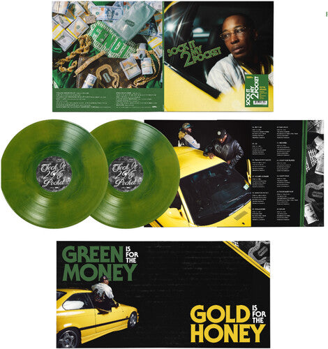 Rome Streetz: Sock It 2 My Pocket - VINYL LP