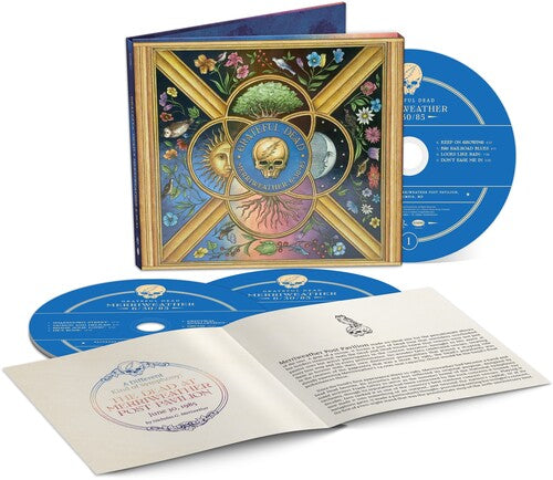 The Grateful Dead: Merriweather 6/30/85 (Live) - COMPACT DISCS