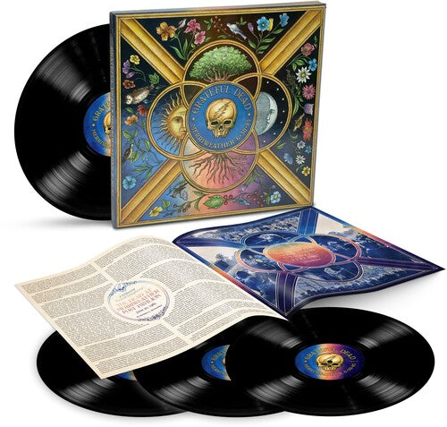 The Grateful Dead: Merriweather 6/30/85 (Live) - VINYL LP