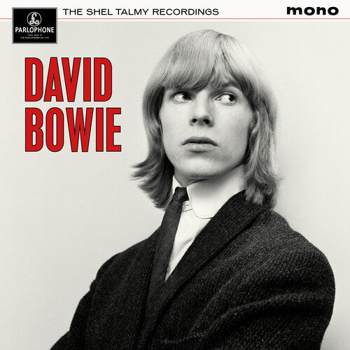 David Bowie: The Shel Talmy Recordings - COMPACT DISCS