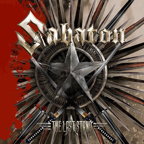 Sabaton: The Last Stand - COMPACT DISCS