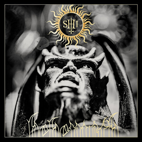 Behemoth: The Shit Ov God - VINYL LP