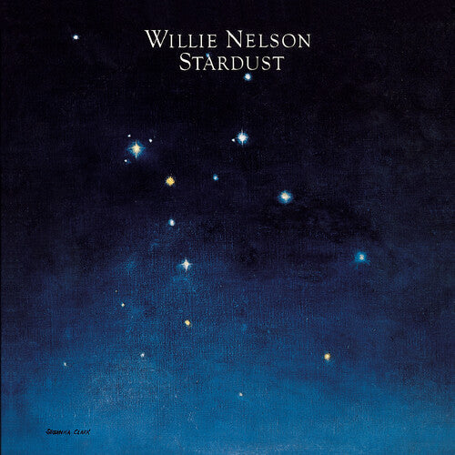 Willie Nelson: Stardust - VINYL LP