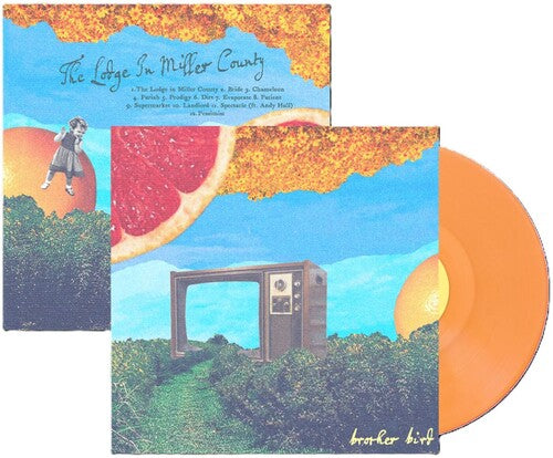 Brother Bird: The Lodge in Miller County - VINYL LP