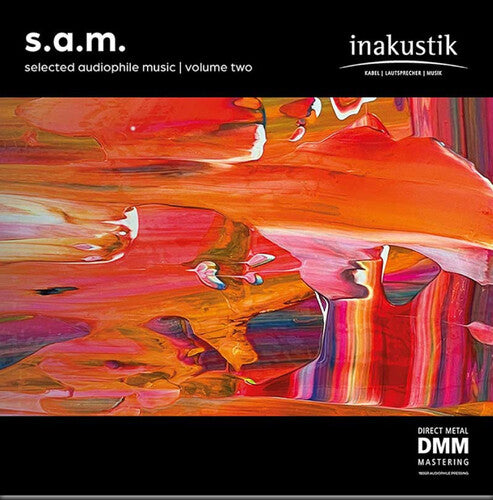 Various Artists: S.a.M. - Selected Audiophile Music Vol. 2 (Various Artists) - VINYL LP