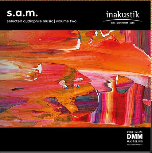 Various Artists: S.a.M. - Selected Audiophile Music Vol. 2 (Various Artists) - COMPACT DISCS