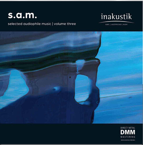 Various Artists: S.a.M. - Selected Audiophile Music Vol. 3 (Various Artists) - VINYL LP