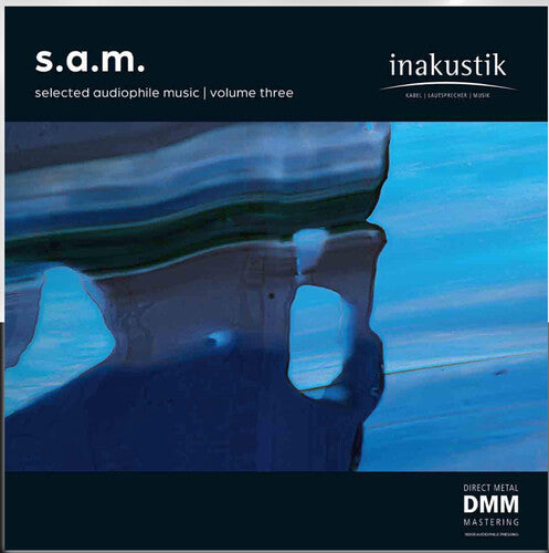 Various Artists: S.a.M. - Selected Audiophile Music Vol. 3 (Various Artists) - COMPACT DISCS
