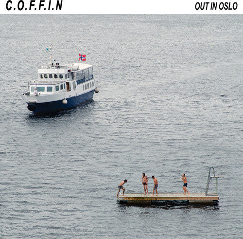 C.O.F.F.I.N: Out in Oslo - VINYL LP