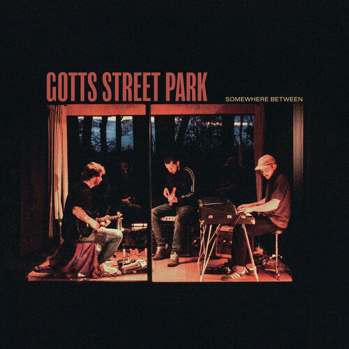 Gotts Street Park: Somewhere Between - VINYL LP