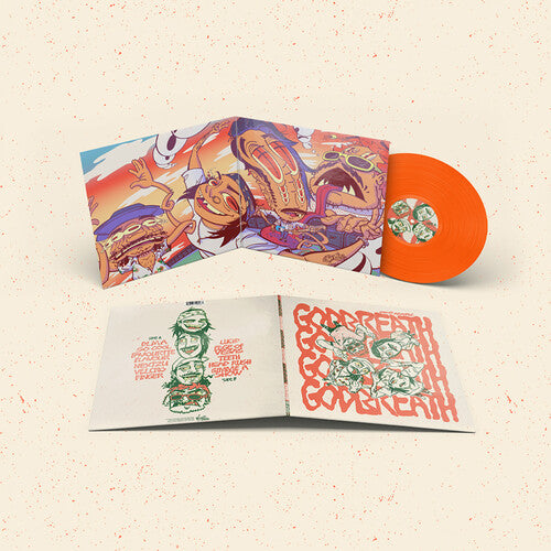 Stand Atlantic: Godbreath - VINYL LP