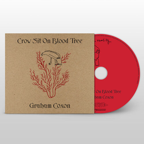 Graham Coxon: Crow Sit on Blood Tree - COMPACT DISCS