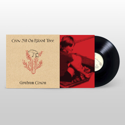 Graham Coxon: Crow Sit on Blood Tree - VINYL LP