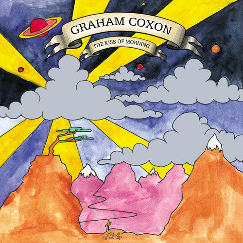 Graham Coxon: The Kiss of Morning - COMPACT DISCS