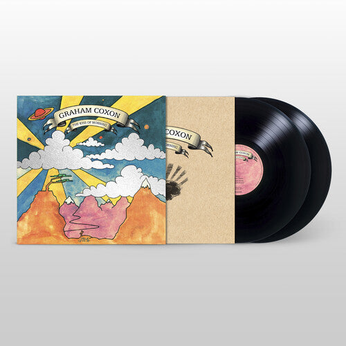 Graham Coxon: The Kiss of Morning - VINYL LP