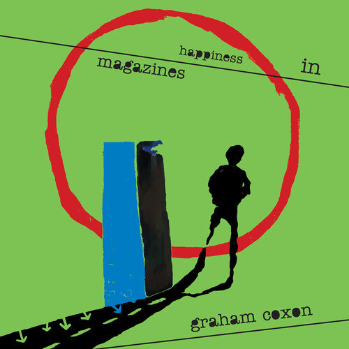 Graham Coxon: Happiness in Magazines - VINYL LP