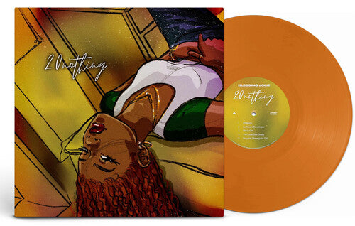 Blessing Jolie: 20nothing - VINYL LP