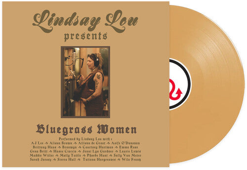 Lindsay Lou: Bluegrass Women - VINYL LP