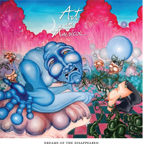 Art in America: Dreams Of The Disappeared - COMPACT DISCS