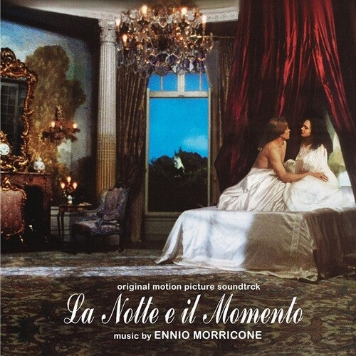Ennio Morricone: La Notte E Il Momento (Original Soundtrack) - COMPACT DISCS