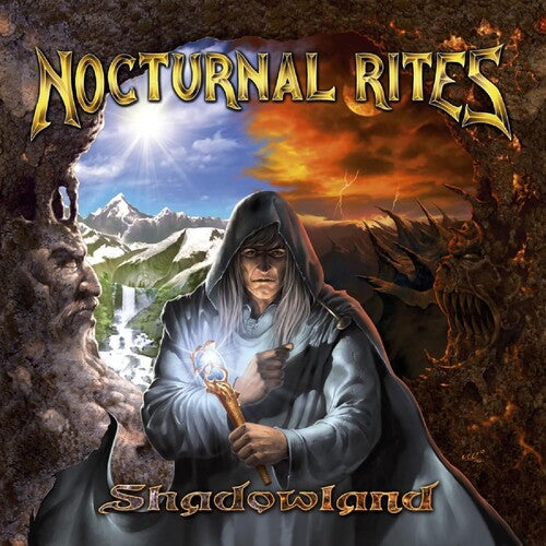 Nocturnal Rites: Shadowland - COMPACT DISCS