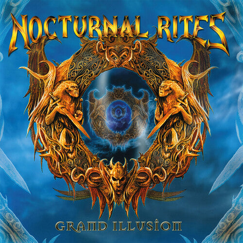Nocturnal Rites: Grand Illusion - COMPACT DISCS