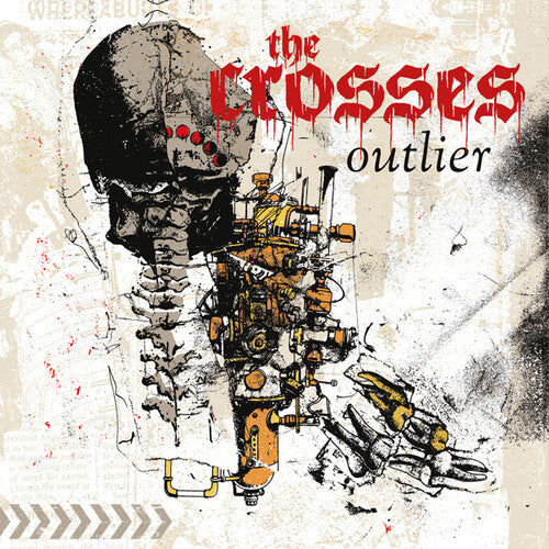 Crosses: Outlier - COMPACT DISCS