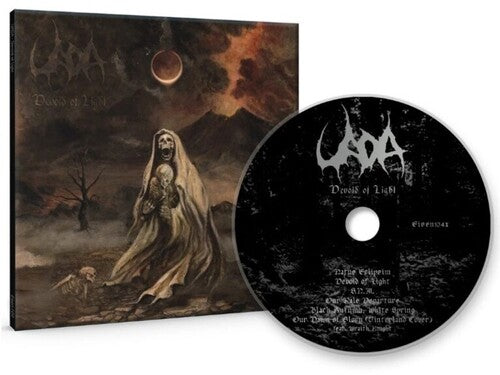 Uada: Devoid Of Light (10th Anniversary Edition) - COMPACT DISCS