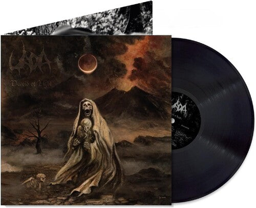 Uada: Devoid Of Light (10th Anniversary Edition) - VINYL LP