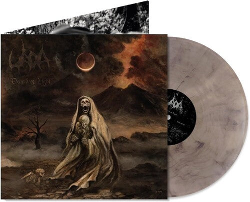 Uada: Devoid Of Light (10th Anniversary Edition) - Tan & Smoke Vinyl - VINYL LP