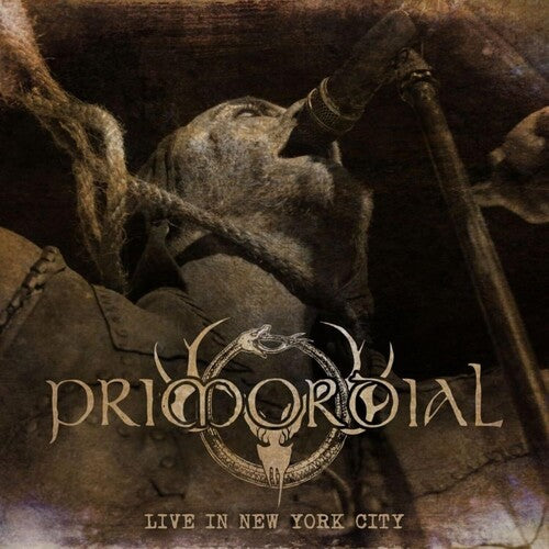 Primordial: Live In New York City - VINYL LP
