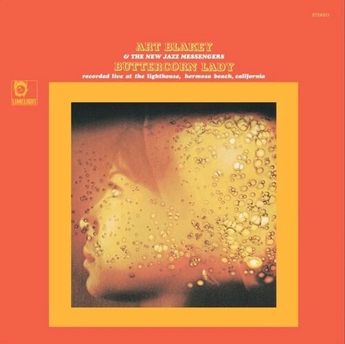 Blakey, Art & the New Jazz Messengers: Buttercorn Lady - Limited Gatefold 180-Gram Vinyl - VINYL LP