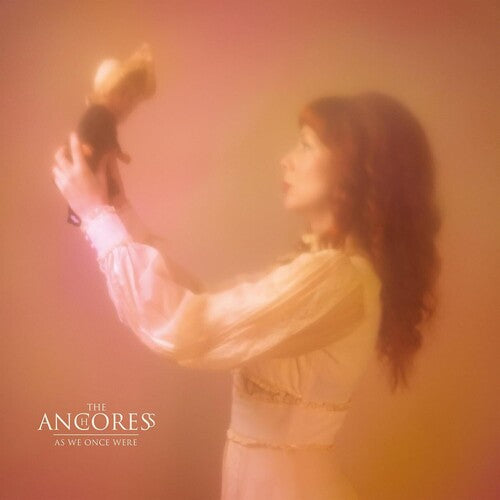 Anchoress: As We Once Were - Coral Vinyl - VINYL LP