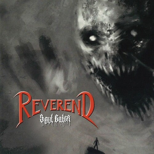 The Reverend: Soul Eater - VINYL LP