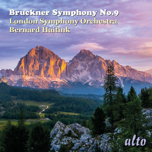 London Symphony Orchestra & Christopher Willis: Bruckner: Symphony No. 9 - COMPACT DISCS