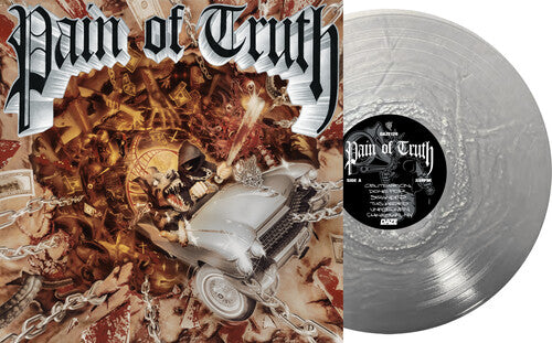 Pain of Truth: Pain of Truth - VINYL LP