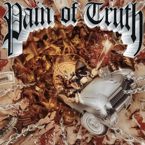 Pain of Truth: Pain of Truth - COMPACT DISCS
