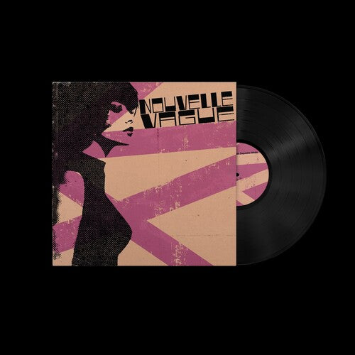 Nouvelle Vague: A Date with Depeche Mode - VINYL LP