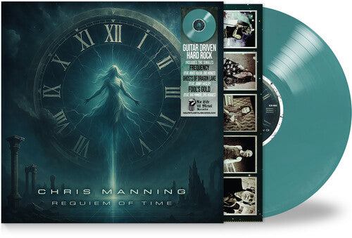 Chris Manning: Requiem of Time - VINYL LP