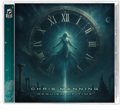 Chris Manning: Requiem of Time - COMPACT DISCS