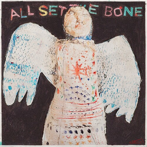 Greg Freeman: All Set the Bone - COMPACT DISCS