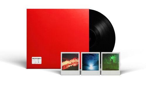 Nine Inch Nails: Nine Inch Noize - VINYL LP