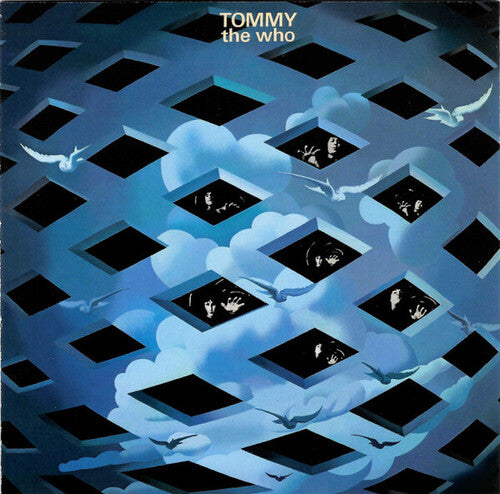 The Who: Tommy - SUPER-AUDIO CD