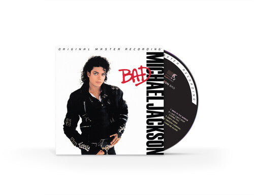 Michael Jackson: Bad - SUPER-AUDIO CD