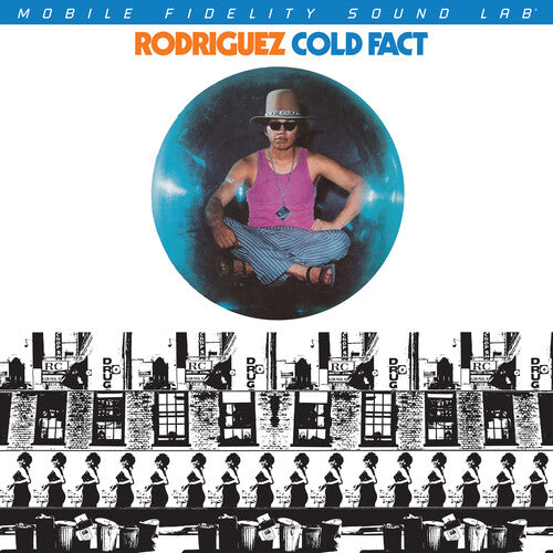 Rodriguez: Cold Fact - VINYL LP